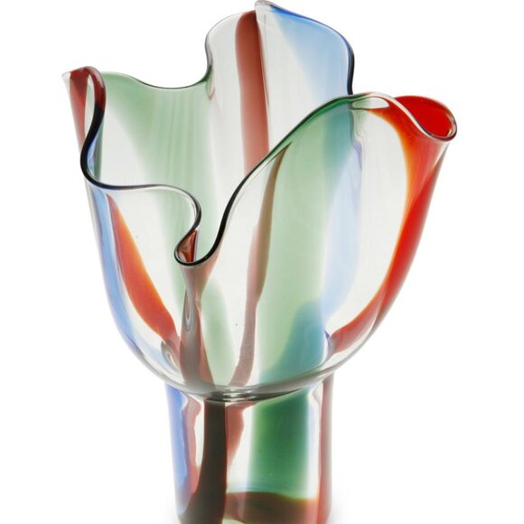 VINTAGE: Timo Sarpaneva (1926-2006), "Kukinto" vase for Venini, 1992 - Picture 3 of 4